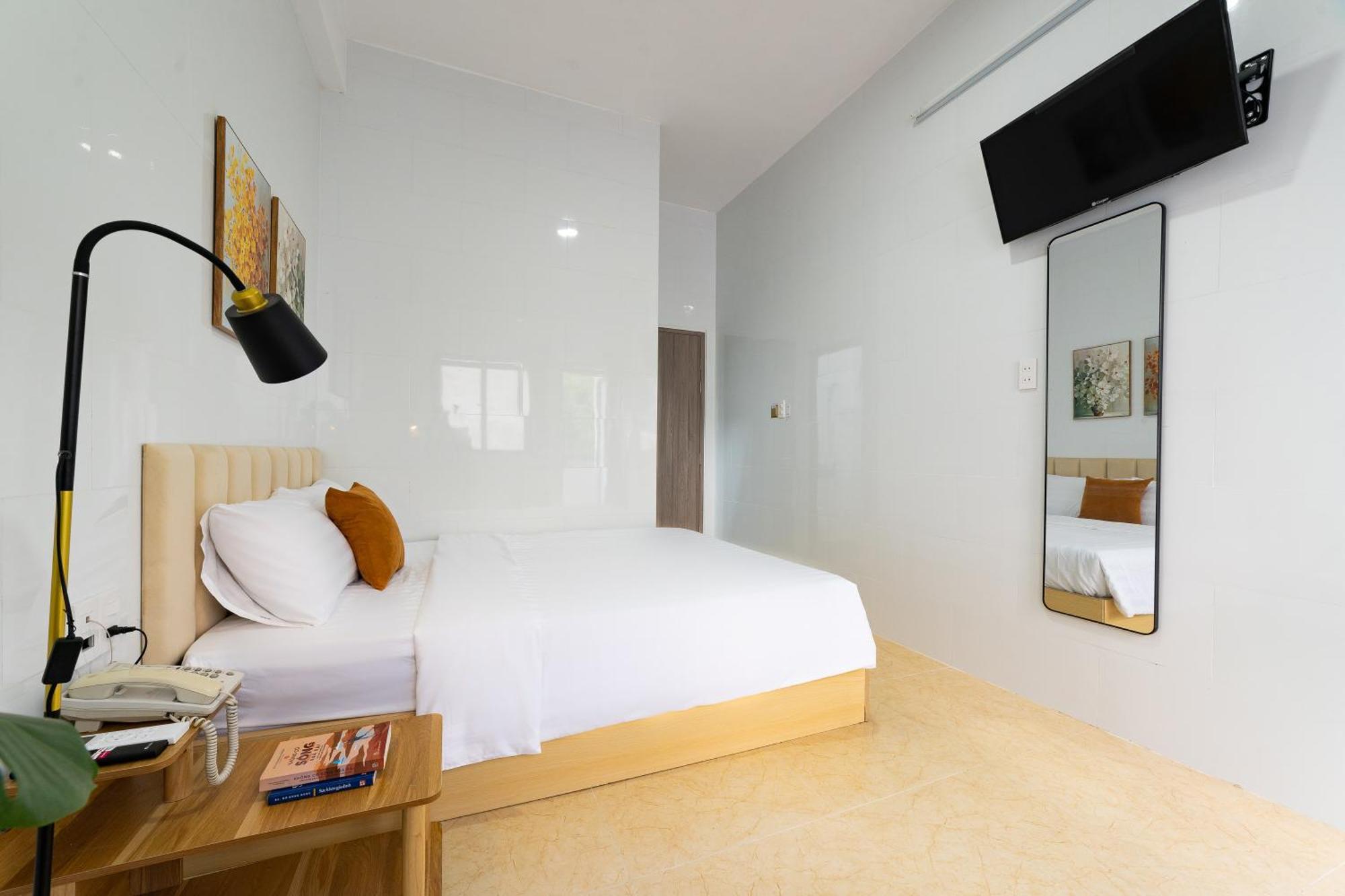 Thien Quoc Hotel Хошимин Экстерьер фото