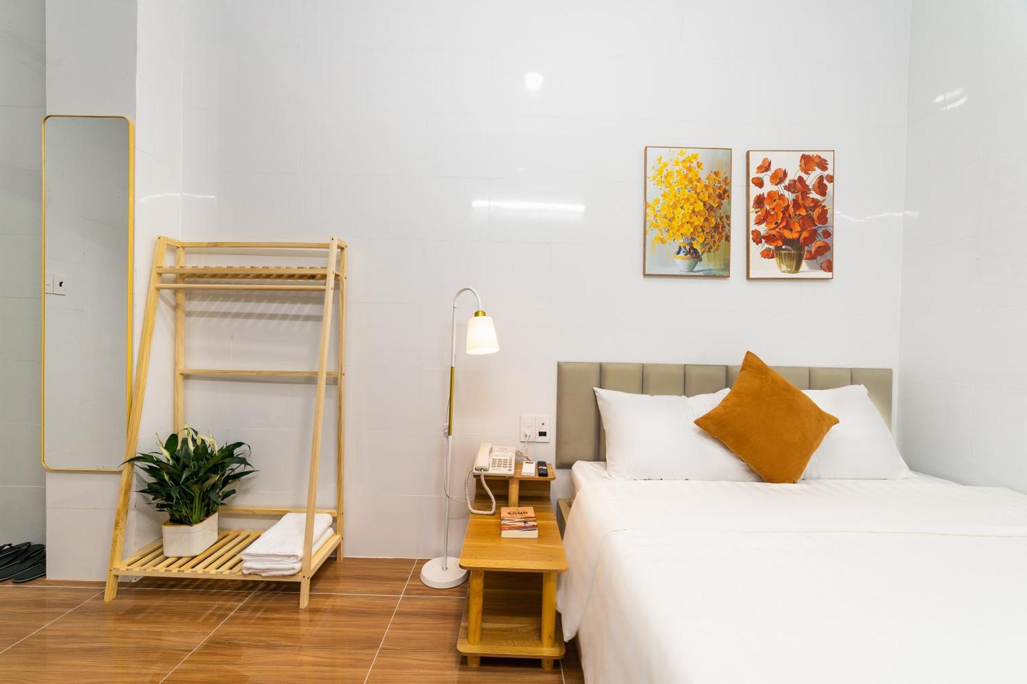 Thien Quoc Hotel Хошимин Экстерьер фото