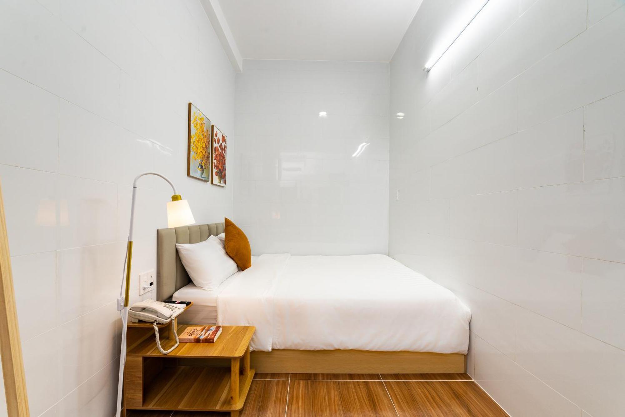 Thien Quoc Hotel Хошимин Экстерьер фото