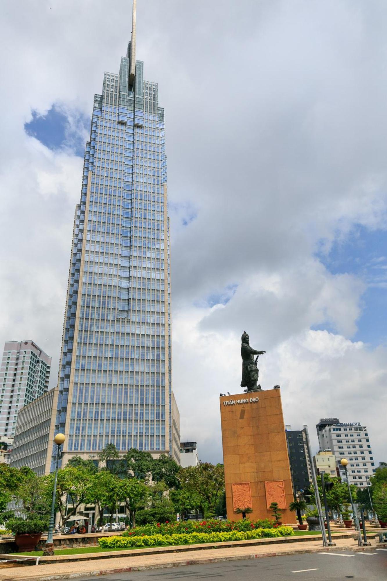Thien Quoc Hotel Хошимин Экстерьер фото
