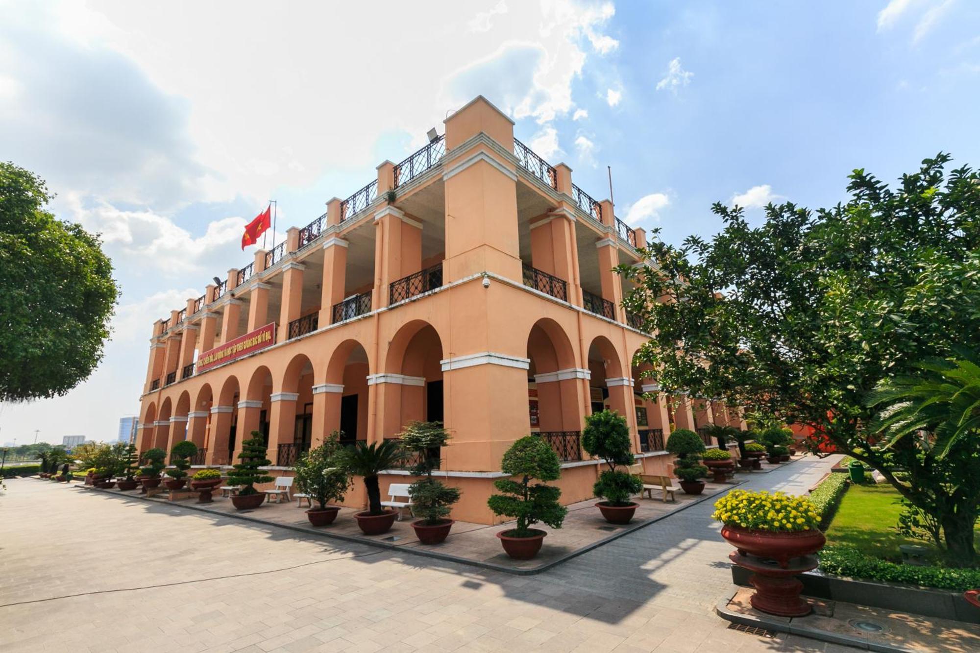 Thien Quoc Hotel Хошимин Экстерьер фото