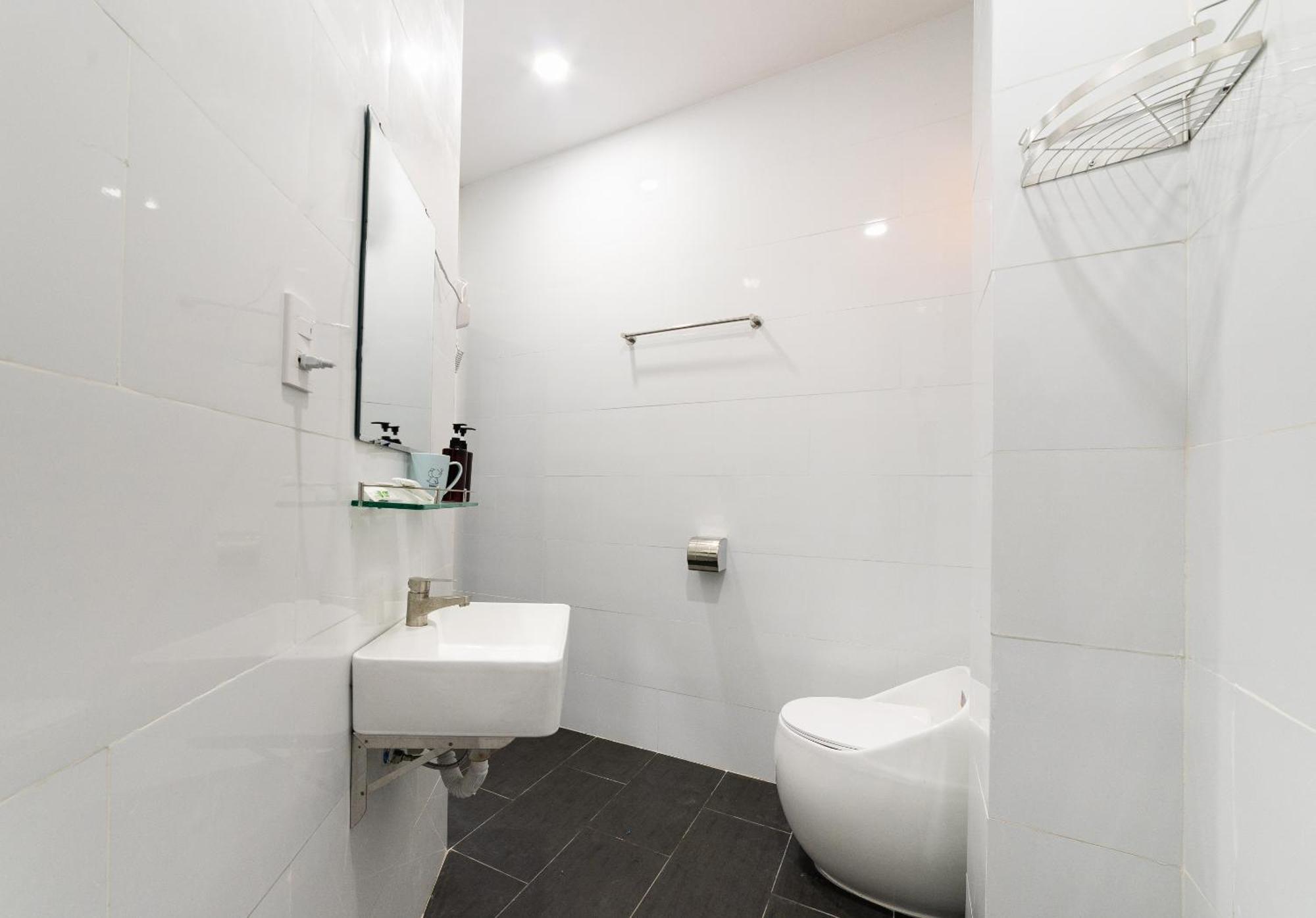 Thien Quoc Hotel Хошимин Экстерьер фото