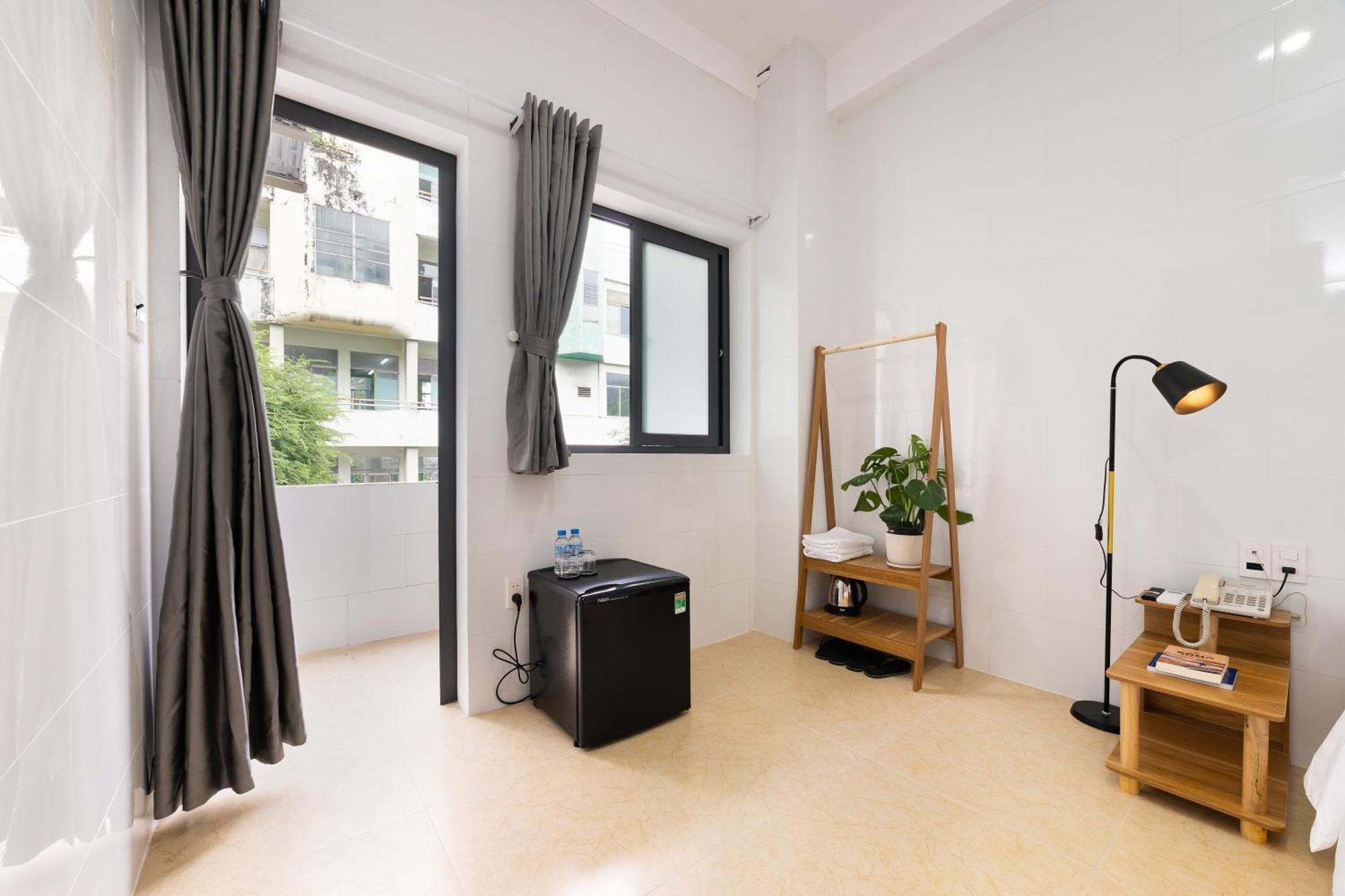 Thien Quoc Hotel Хошимин Экстерьер фото
