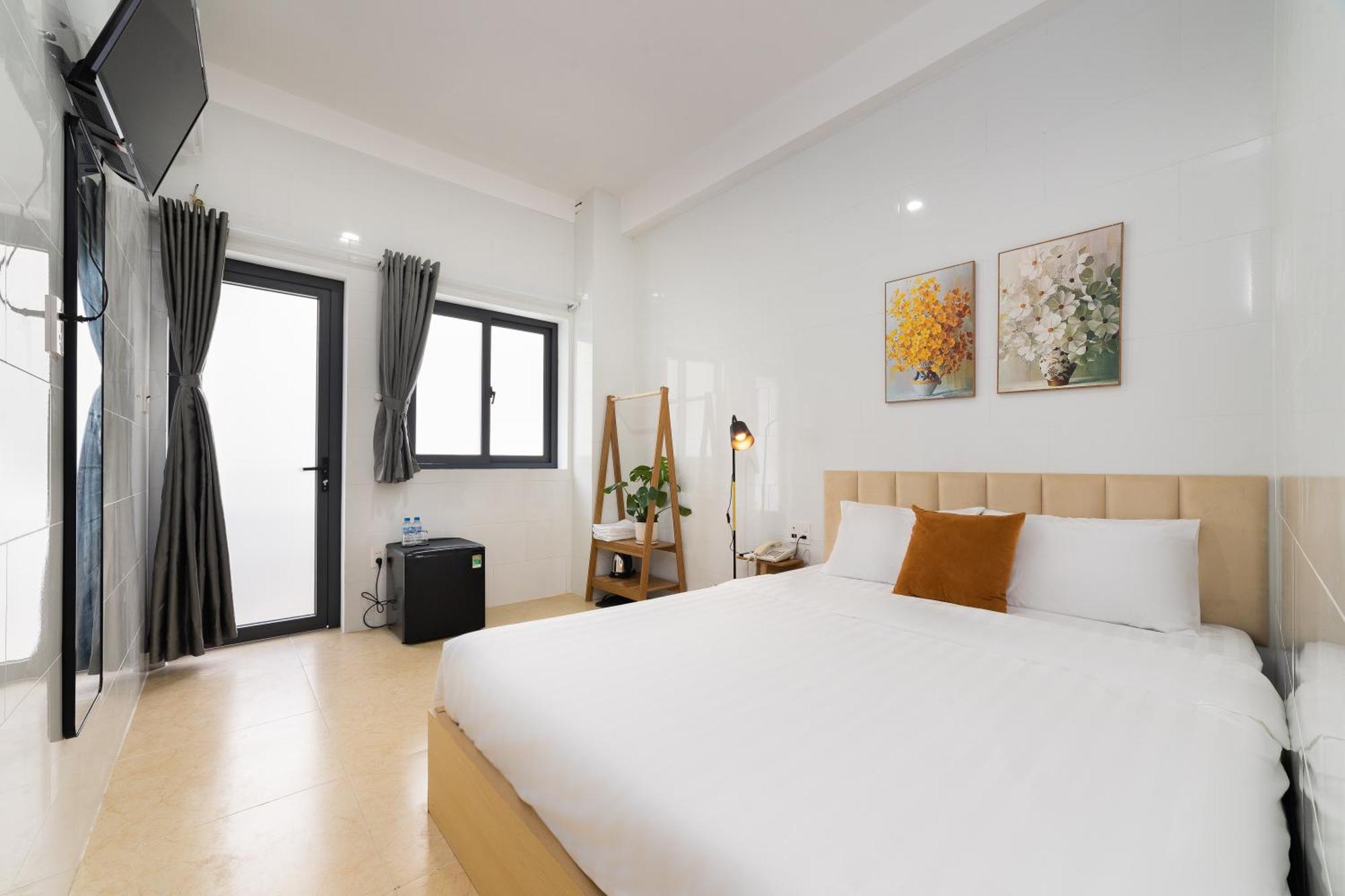 Thien Quoc Hotel Хошимин Экстерьер фото