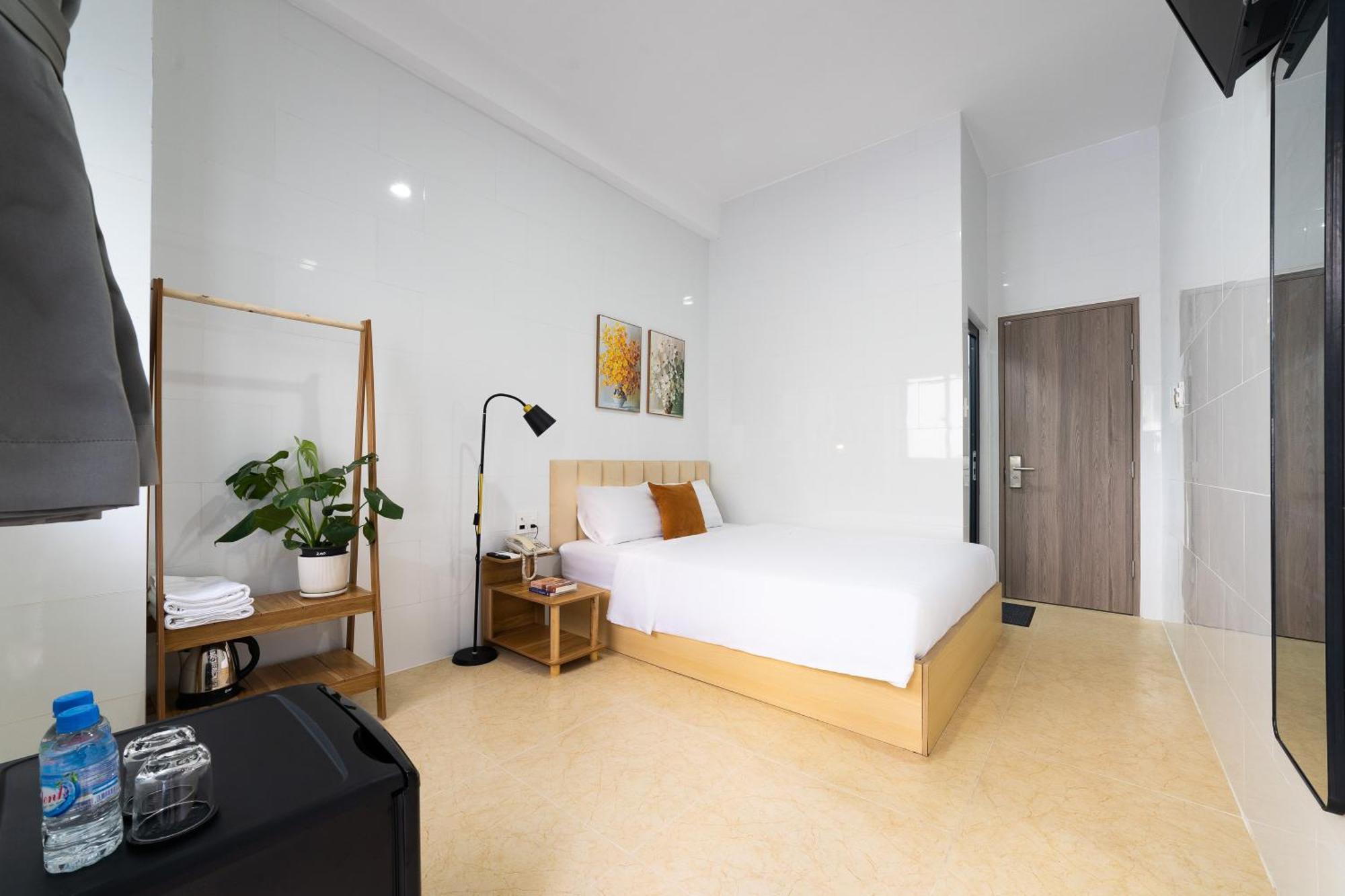 Thien Quoc Hotel Хошимин Экстерьер фото