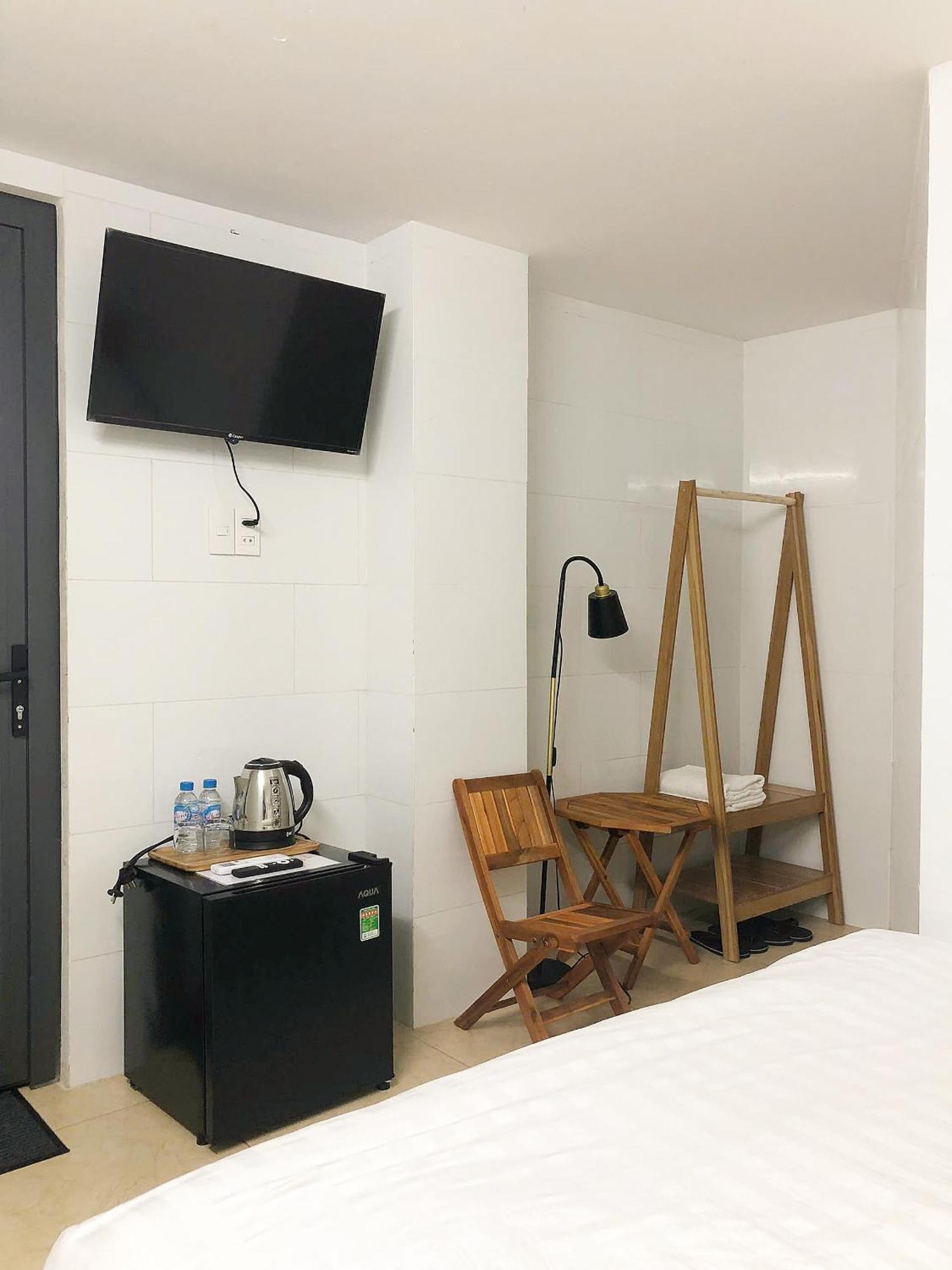 Thien Quoc Hotel Хошимин Экстерьер фото