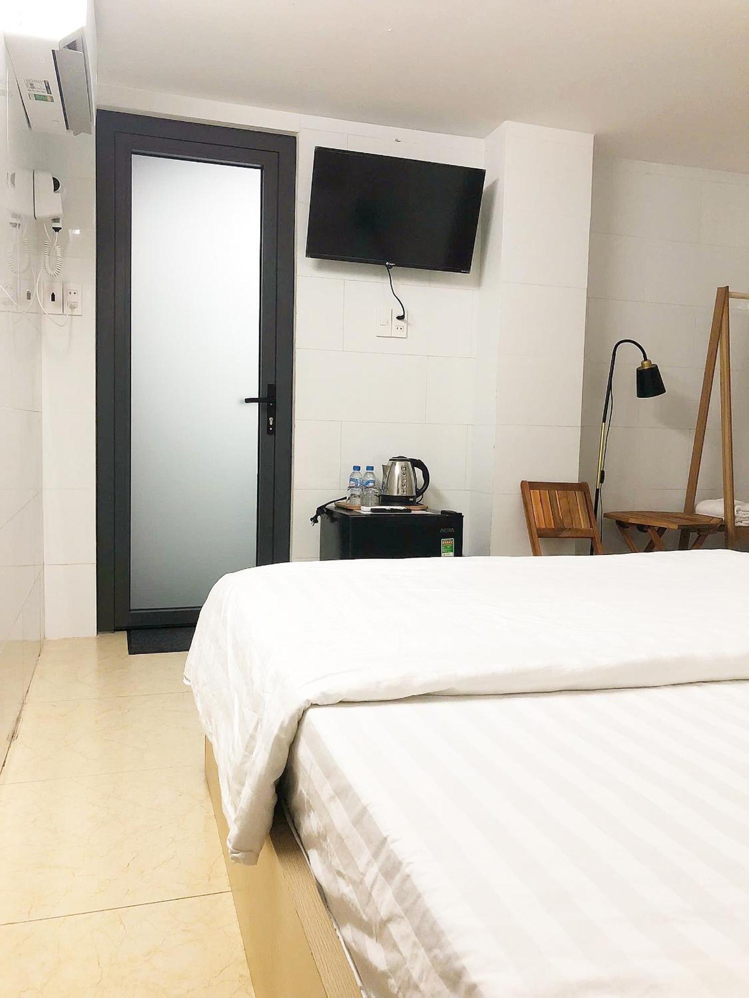 Thien Quoc Hotel Хошимин Экстерьер фото