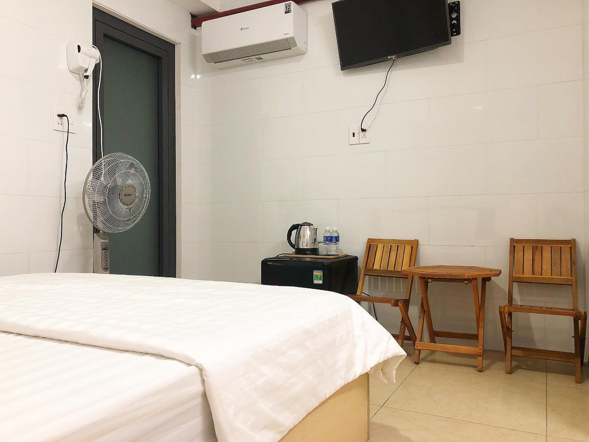 Thien Quoc Hotel Хошимин Экстерьер фото