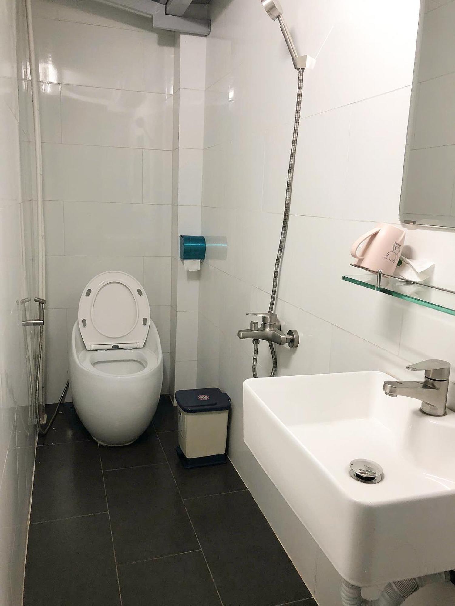 Thien Quoc Hotel Хошимин Экстерьер фото